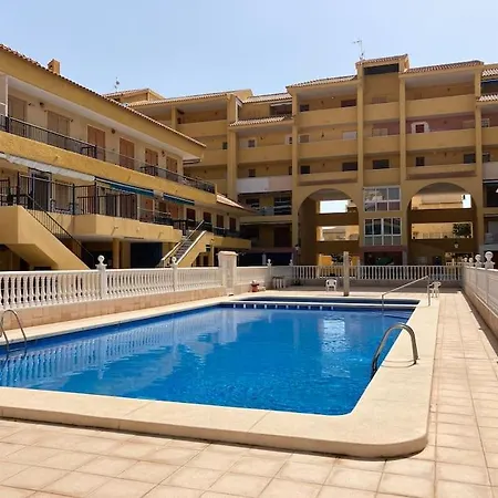 Alena Beach Apartment La Mata (Torrevieja)